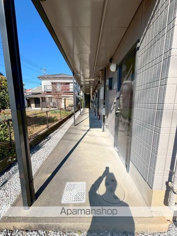 セフィラエイトの玄関写真