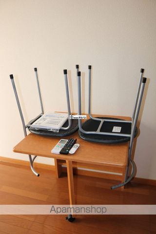 レオパレスサニープレイBの内装写真