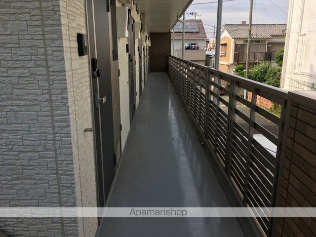 クレイノKANAMEIIの玄関写真