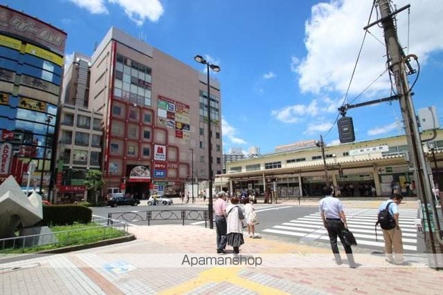 リリックコート新小岩の周辺写真