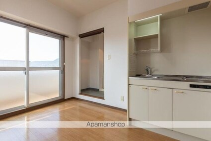 ＨＯＳＯＫＡＷＡ　ＢＵＩＬＤ[1DK/35m2]の内装3