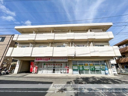 福岡マンション[1K/24.49m2]の外観2