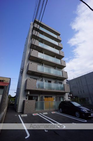 CASA八番館の外観写真