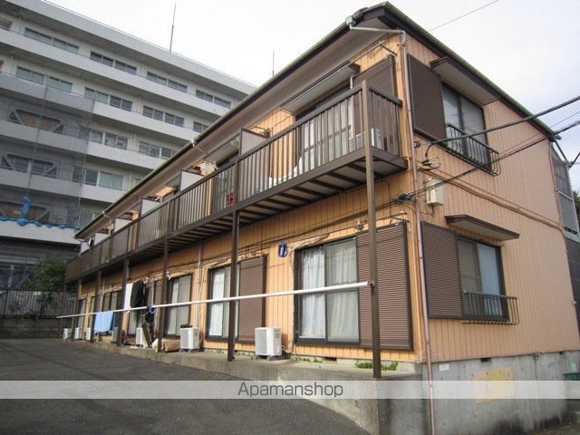 コーポヤマシタの玄関写真