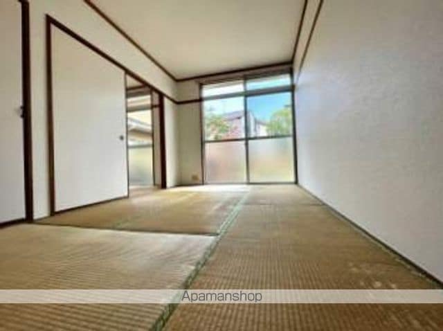 コーポ上屋敷の内装写真