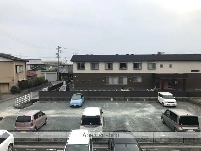 リジェール・エムの内装写真