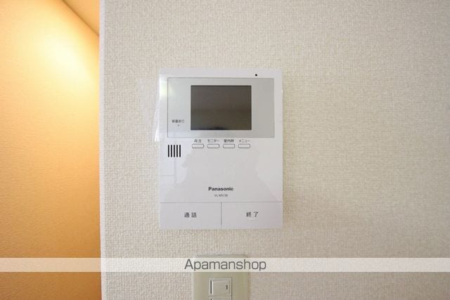 ウィステリアの内装写真