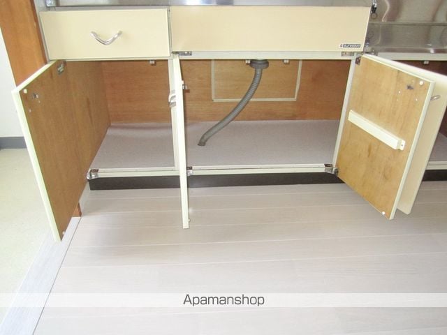 ハイツ常念C・Dの内装写真