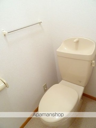 ヴィラ富士見台[3DK/52.99m2]のトイレ