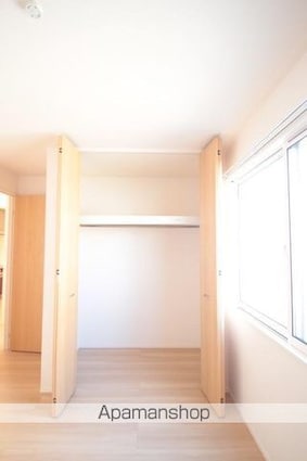 サンライズヤマダ　Ｃ棟[2LDK/55.71m2]の収納