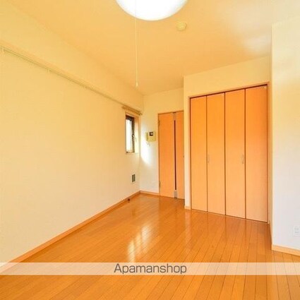 ベルファース早稲田[1K/22.08m2]のリビング・居間2