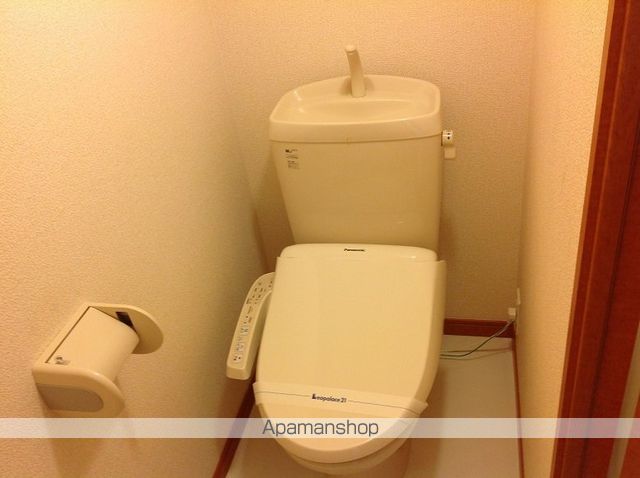 レオパレス西部の内装写真