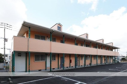 グリーンハイツサコ[3DK/56.31m2]の駐車場