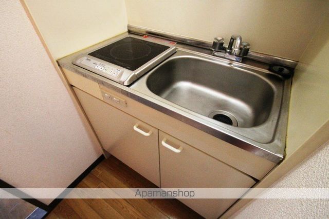 ベルエトワールKの内装写真
