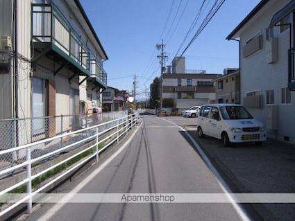 長野県長野市大字安茂里[2K/40m2]の周辺2