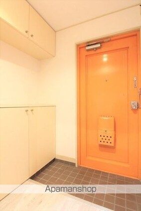 オックスフォードサーカス土居田Ⅲ[1K/22.68m2]の玄関