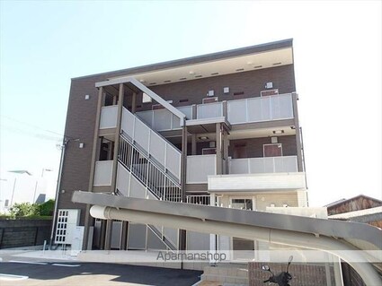 フォレスタ・和歌浦[1K/40.5m2]の外観5
