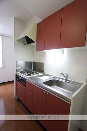 ｐｕｒａｎｔａｎ（プランタン）[1DK/32.49m2]のキッチン