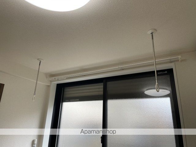 ダイヤモンドテラス山手の内装写真