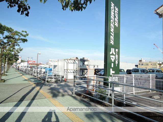 エクレール A棟の周辺写真