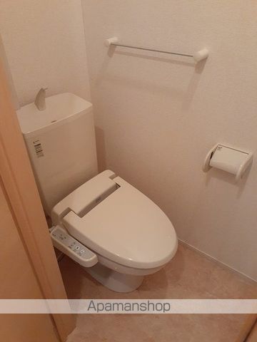 メゾン・いずみ Bの内装写真
