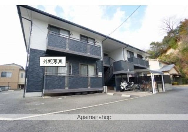 アネックススミヤB棟の外観写真