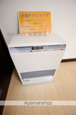 クラシックIIIの内装写真