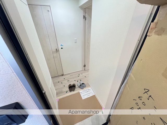 フジパレス花園II番館の内装写真