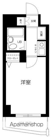 アーバンヒルズ浅草第二の間取り写真