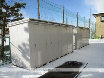 ＷＩＮハウス[2LDK/56m2]の共用部