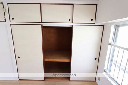 ビレッジハウス船木Ⅱ２号棟[3DK/53.08m2]の収納