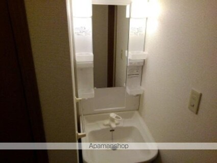 セレーノＢ[2DK/44.34m2]の洗面所