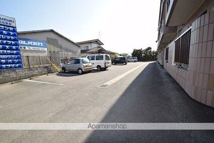 エテルノマンション[3DK/59.04m2]の駐車場