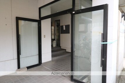 サンライズ道三町[1K/18.85m2]のエントランス