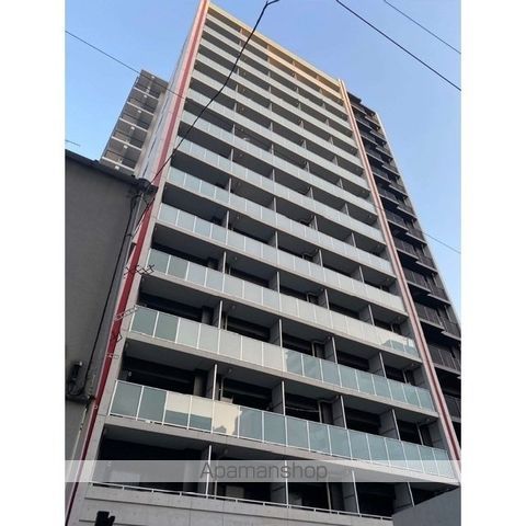 セントラルプレイス新宿御苑前[1K/25.69m2]の外観1