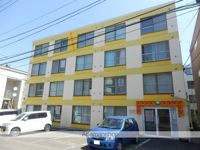 デベックス澄川47の外観写真