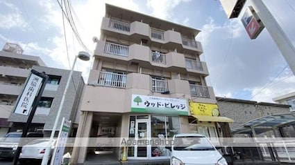 コーポ原[1K/21m2]の外観1