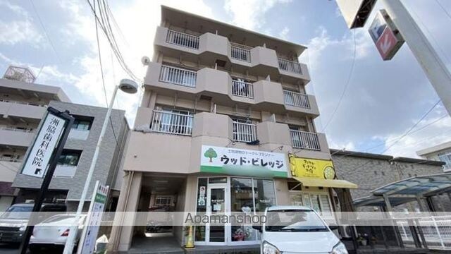 コーポ原[1K/21m2]の外観1