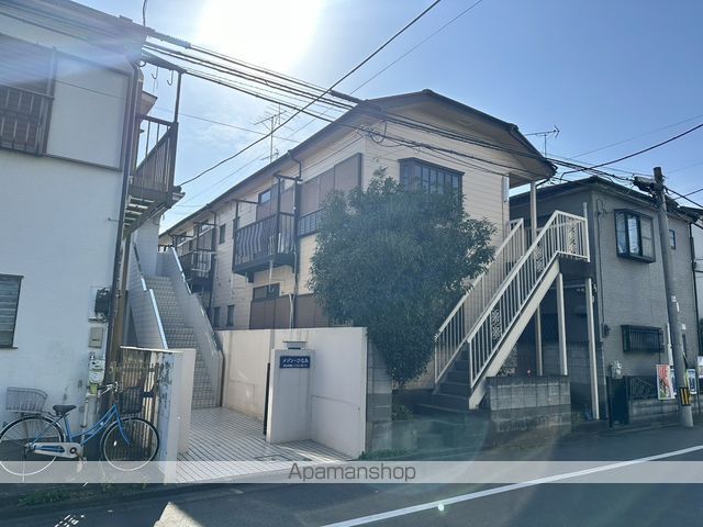 ハイムコオリナの外観写真