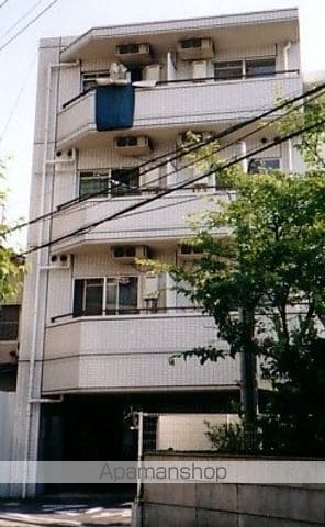 ABCマンションの外観写真