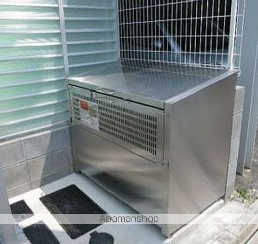 BLUE PALETTE赤羽弁天通りの内装写真