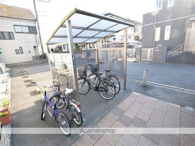 ゴトウハイツの外観写真
