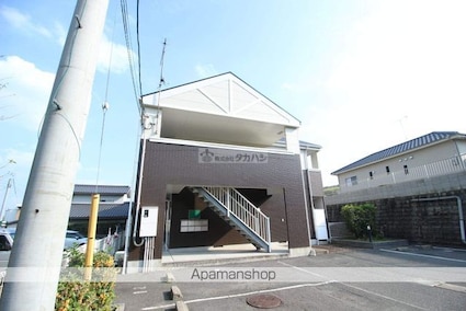 広島県府中市用土町[2DK/43.82m2]の外観4