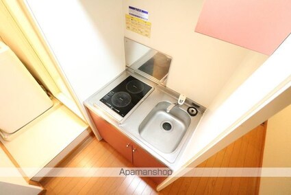 レオパレスアンソレイユ[1K/20.28m2]のキッチン