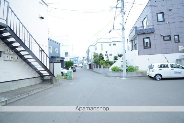 札美マンションの周辺写真