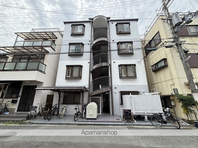上新庄SEVINCHE’RIEの外観写真