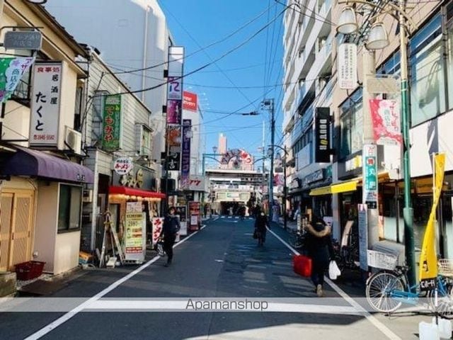 八景舎駒込 201 ｜ 東京都北区中里１丁目7-10（賃貸マンション1R・2階・18.13㎡） その22