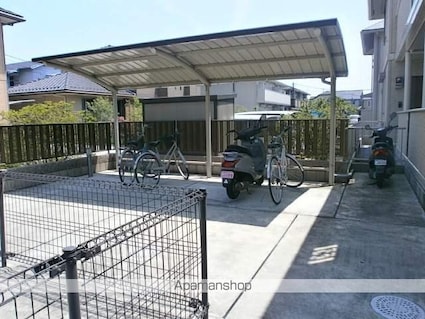 アマービリス[1LDK/33.39m2]の共用部1