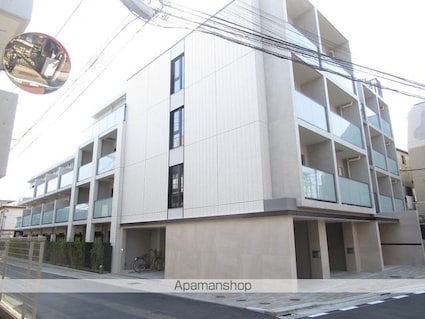 イプセ東高円寺[1DK/25.32m2]の外観2