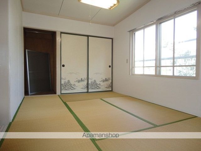 ＪＲ函館本線 滝川駅 バス乗車時間：20分 最寄りバス停で下車 徒歩3分 2階建 築63年の内装写真